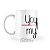 Caneca You are My Person Cardio Greys Anatomy - Imagem 2