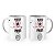 Caneca You are My Person Estetoscópio Greys Anatomy - Imagem 1