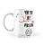 Caneca You are My Person Estetoscópio Greys Anatomy - Imagem 2
