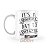Caneca Its a Beautiful Day to Save Lives Greys Anatomy 2 - Imagem 2