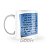 Caneca Greys Anatomy Bilhete - Imagem 2