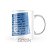 Caneca Greys Anatomy Bilhete - Imagem 3