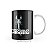Caneca Scorpions Banda de Rock - Imagem 3