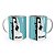 Caneca Greys Anatomy Meredith Azul - Imagem 1