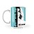 Caneca Greys Anatomy Meredith Azul - Imagem 2