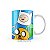 Caneca Hora de Aventura Finn e Jack - Imagem 3