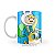 Caneca Hora de Aventura Finn e Jack - Imagem 2