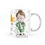 Caneca Pastora Profissão Cartoon - Imagem 3