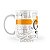Caneca Padeiro Profissão Cartoon - Imagem 2