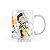 Caneca Músico Profissão Cartoon - Imagem 3