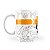 Caneca Músico Profissão Cartoon - Imagem 2
