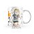 Caneca Musicista Profissão Cartoon - Imagem 3
