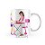 Caneca Manicure Profissão Cartoon - Imagem 3