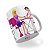Caneca Manicure Profissão Cartoon - Imagem 4