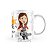 Caneca Fótografa Profissão Cartoon - Imagem 3