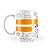 Caneca Engenheiro Profissão Cartoon - Imagem 2