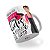 Caneca Cabeleireira Profissão Cartoon - Imagem 4