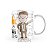 Caneca Advogado Profissão Cartoon - Imagem 3