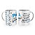 Caneca Presente Pai Dia dos Pais Mod 26 - Imagem 1