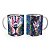 Caneca Leão Psicodélico - Imagem 1