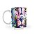 Caneca Leão Psicodélico - Imagem 2