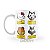 Caneca Gato Os Mandamentos de um Gato - Imagem 2