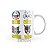 Caneca Gato Os Mandamentos de um Gato - Imagem 3
