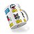 Caneca Gato Os Mandamentos de um Gato - Imagem 4