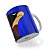 Caneca Boku no Hero Academia fumikage Tokoyami - Imagem 4