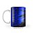 Caneca Boku no Hero Academia fumikage Tokoyami - Imagem 2