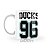 Caneca Ducks Mightyducks - Imagem 2