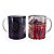 Caneca Sobrenatural Supernatural Portão Inferno - Imagem 1