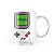 Caneca Game Boy I Love You - Imagem 3