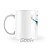 Caneca Wingardium Leviosa Pena Harry Potter - Imagem 2