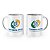 Caneca Inss Previdência Social - Imagem 1