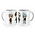 Caneca Soul Eater Cartoon - Imagem 1
