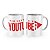 Caneca Youtuber The Next Big Youtuber Mod 1 - Imagem 1