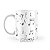 Caneca Símbolos Musicais Partitura - Imagem 2