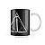 Caneca Geek Diversos Símbolos Relíquia - Imagem 3