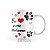Caneca Eu Amo Meu Cachorro - Imagem 3