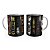 Caneca Game of Thrones Houses Flags - Imagem 1