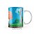 Caneca Snoopy Abraço - Imagem 3