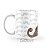 Caneca Sr. Presente Pai Namorado Marido - Imagem 2