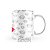 Caneca Sra. Presente Mãe Namorada Esposa - Imagem 3