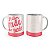Caneca Melhor Mãe do Mundo Rosa - Imagem 1