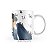 Caneca Professor Girafales Ta ta ta Cartoon - Imagem 3