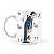 Caneca Professor Girafales Ta ta ta Cartoon - Imagem 2