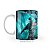 Caneca Mortal Kombat Sub Zero Luta - Imagem 2