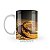 Caneca Senhor dos Aneis Anel de Sauron - Imagem 2