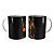 Caneca Mortal Kombat Scorpion Mod 2 - Imagem 1